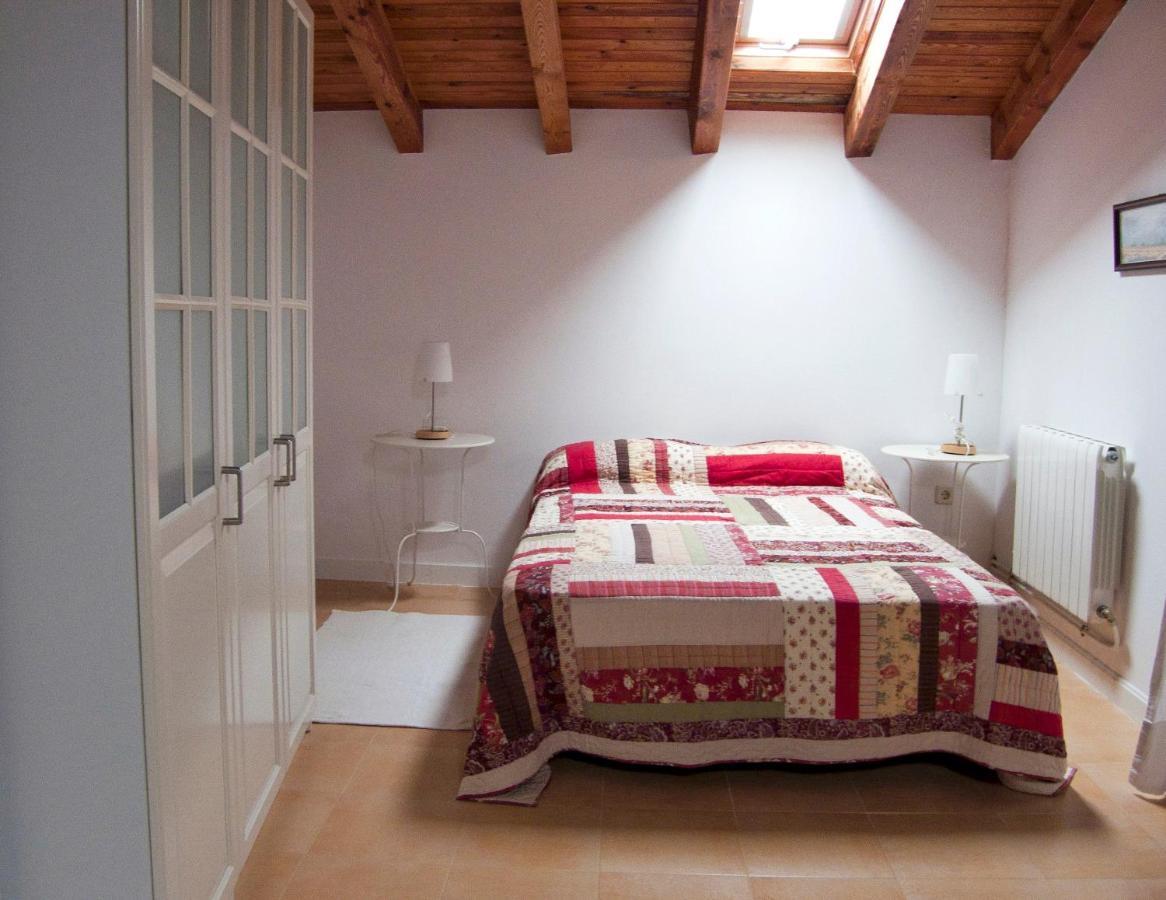 Casa Las Vinas Fuentiduena Esterno foto