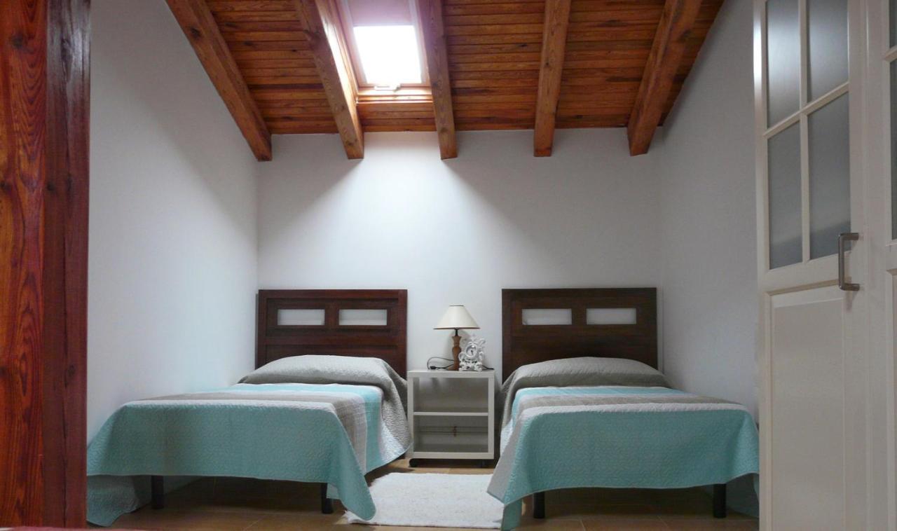 Casa Las Vinas Fuentiduena Esterno foto